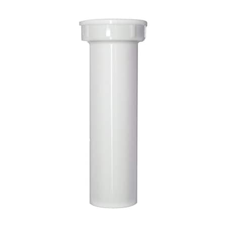 Plumb Pak Plumb Pak 1-1/2 in. D X 6 in. L Plastic Sink Tailpiece PP15-6W